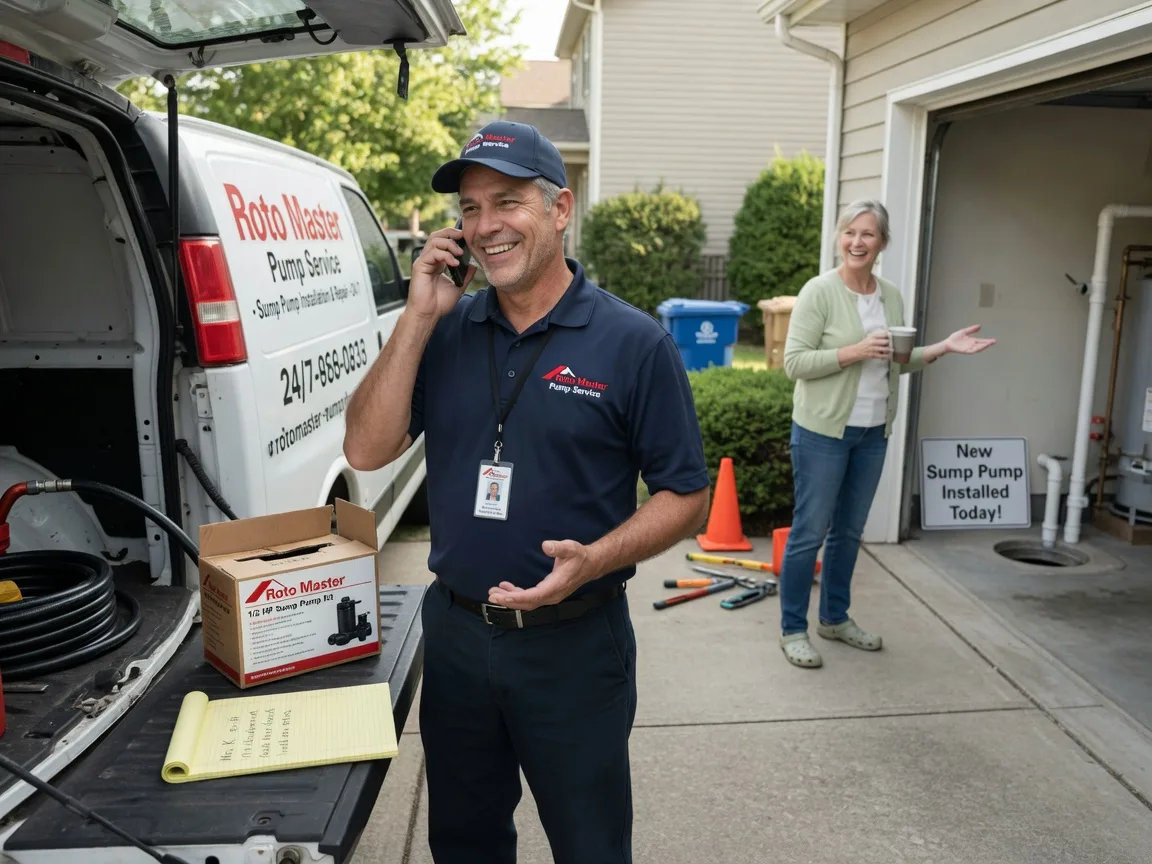 Sump Pump Installation Straughn, IN FAQs